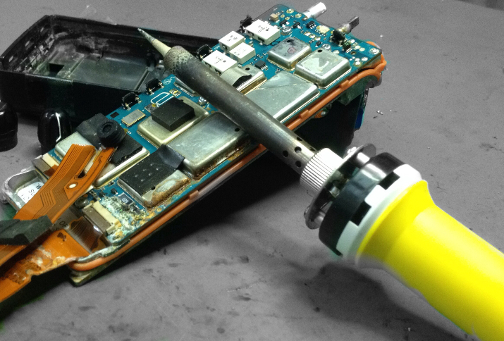 Equipment Repair Services