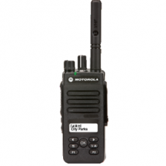 Motorola XIR-P6620